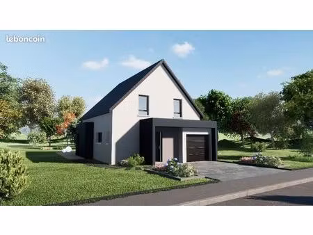 maison 5 pièces 110 m²