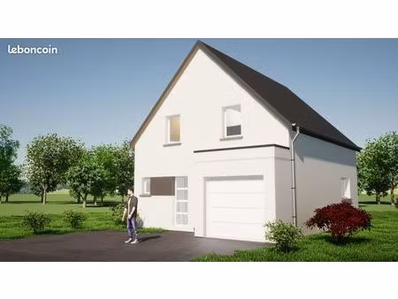 maison 5 pièces 97 m²