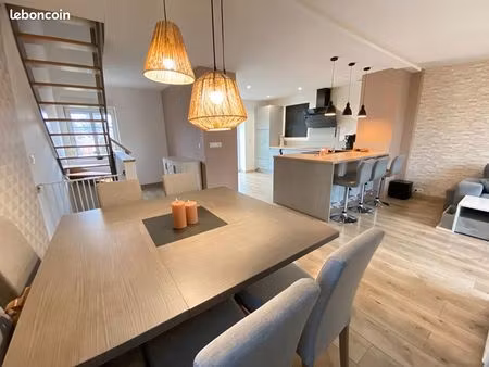 maison 4 pièces 110 m²
