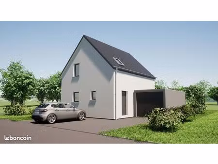 maison 5 pièces 90 m²