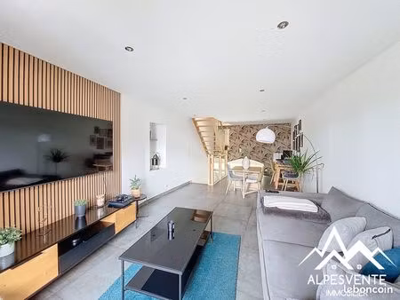 maison de village 4 pièces 97 m²