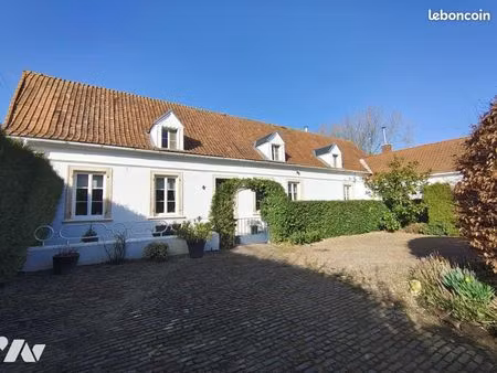 maison 7 pièces 163 m²