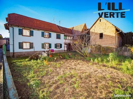 maison 5 pièces 120 m²