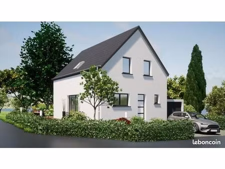 maison 5 pièces 90 m²