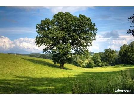 4 ha de prairie - sarrant (gers)