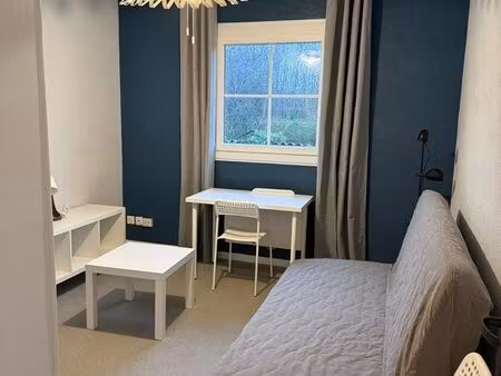 studio étudiant meublé refait à neuf