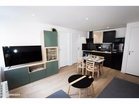 appartement confortable et lumineux