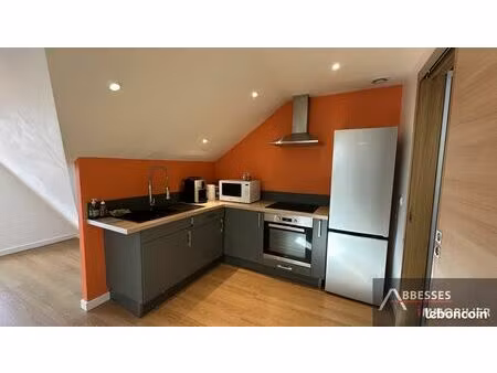 appartement 3 pièces 59 m²