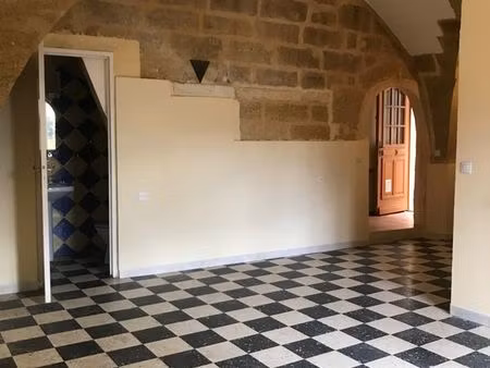 appartement dans quartier calme