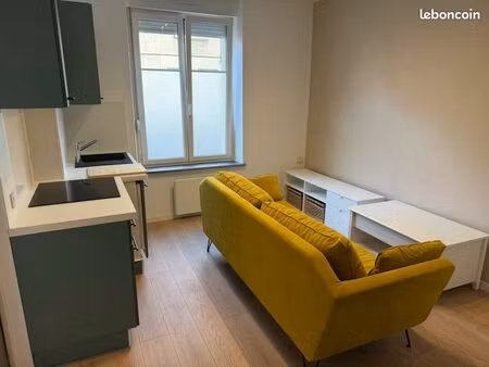 charmant appartement meublé
