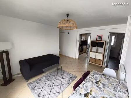 appartement 3 pièces 56 m²