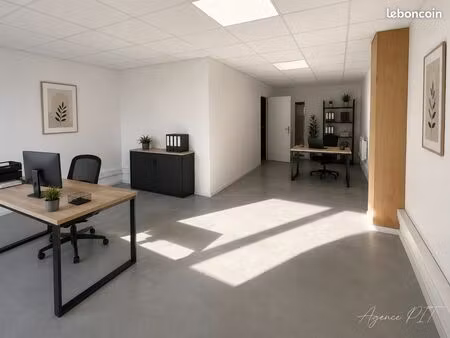 bureaux 50 m² artigues près bordeaux