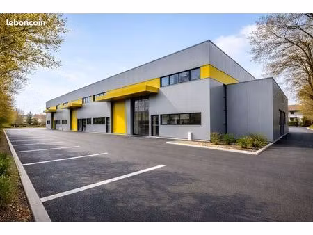 bureaux 183 m² saint jean d'illac