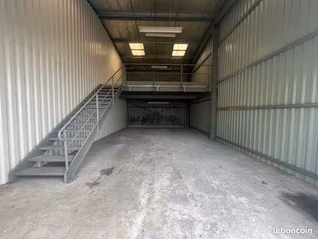 à louer : local d’activité - entrepôt de stockage