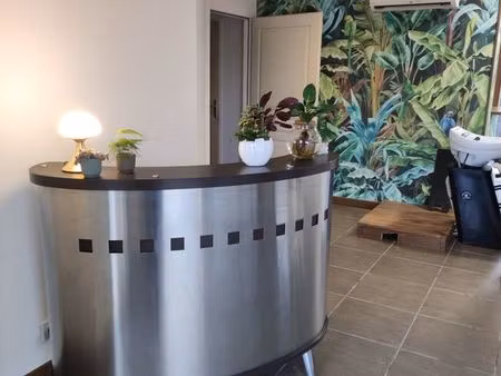 location local en espace partagé