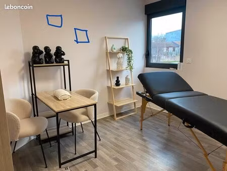 sous-location cabine / local professionnel – villenave d’ornon