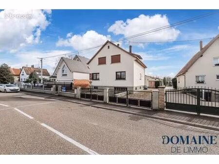 propriété 7 pièces 143 m²