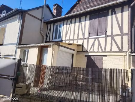 belle maison meublée