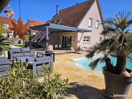 maison 5 pièces 128 m²