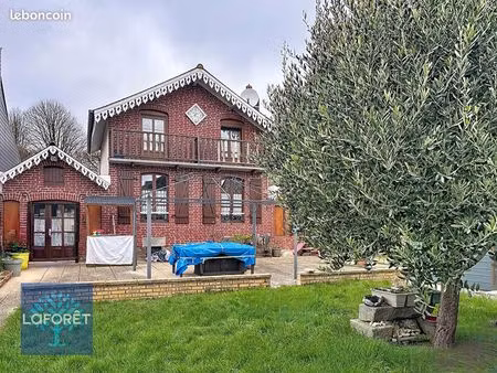 maison 5 pièces 95 m²