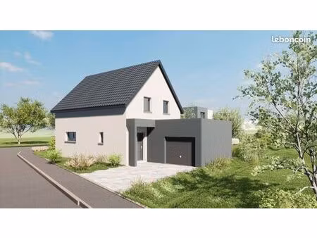 maison 4 pièces 108 m²