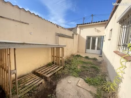 maison - 90 22 m² - 4 pièces