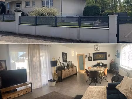 magnifique maison de plain-pied