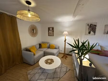 studio meublé