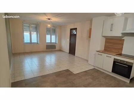 courrieres appartement t3