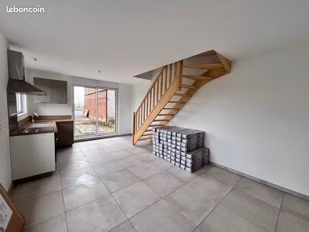 duplex 3 pièces 47 m²