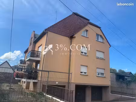 immeuble 420 m² andolsheim
