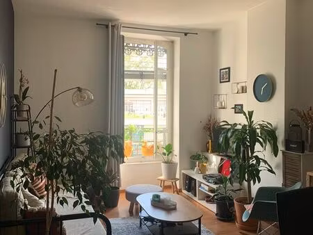 appartement 2 pieces 43m2 lyon 9
