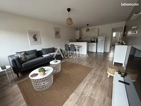 appartement 2 pièces 47 m²