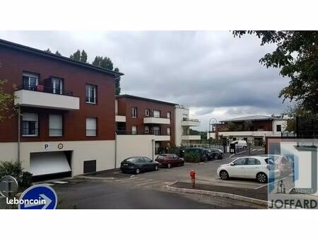 appartement 2 pièces 51 m²