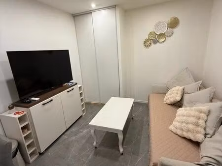 appartement t1 spacieux