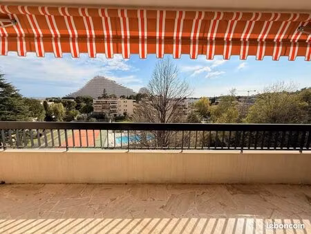 appartement 3 pièces 73 m²