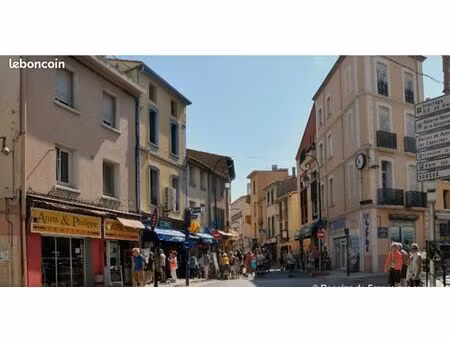 boutique emplacement exceptionnel argelès village