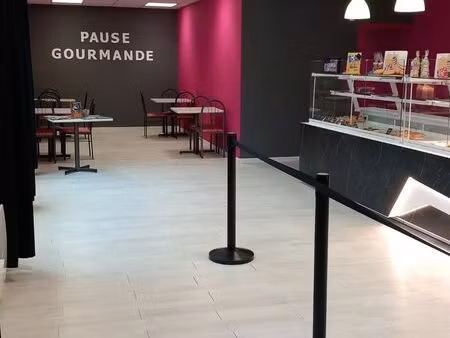 vends fond de commerce