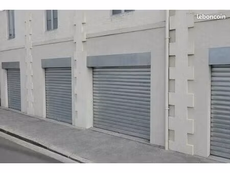 entrepôt 140 m² begles