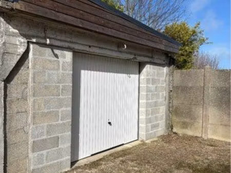 garage 30m2