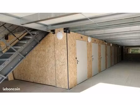 location box de stockage