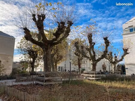 location local commercial bastide niel