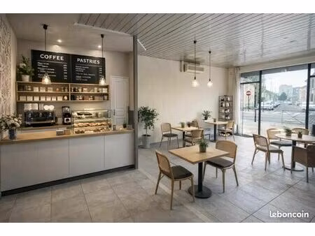 local commercial 34 m²