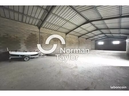 local d'activité 300 m²