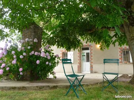 location maison 5 pièces bazoches sur le betz