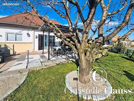 maison 6 pièces 135 m²