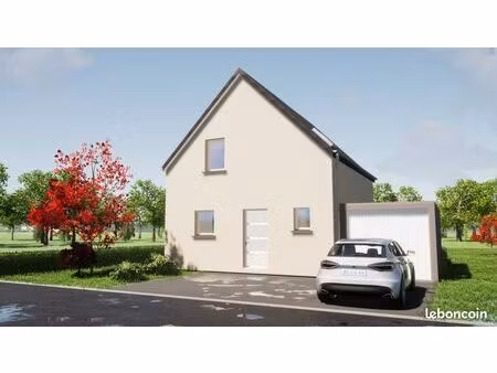 maison 5 pièces 90 m²