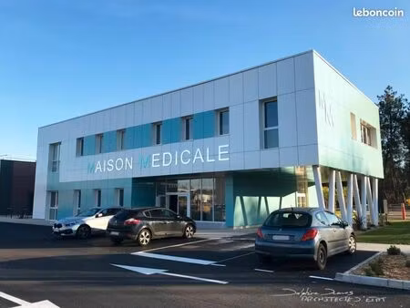 local pro maison médicale le pian medoc