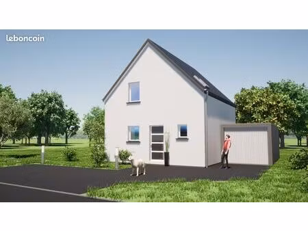 maison 5 pièces 90 m²
