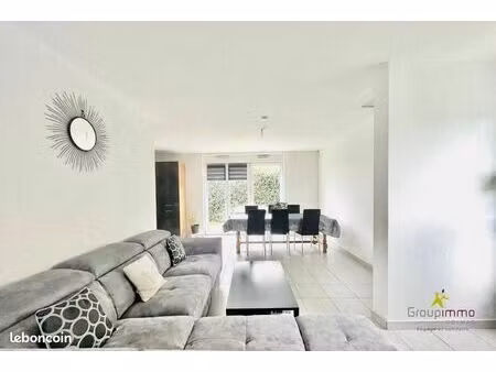 maison 5 pièces 113 m²